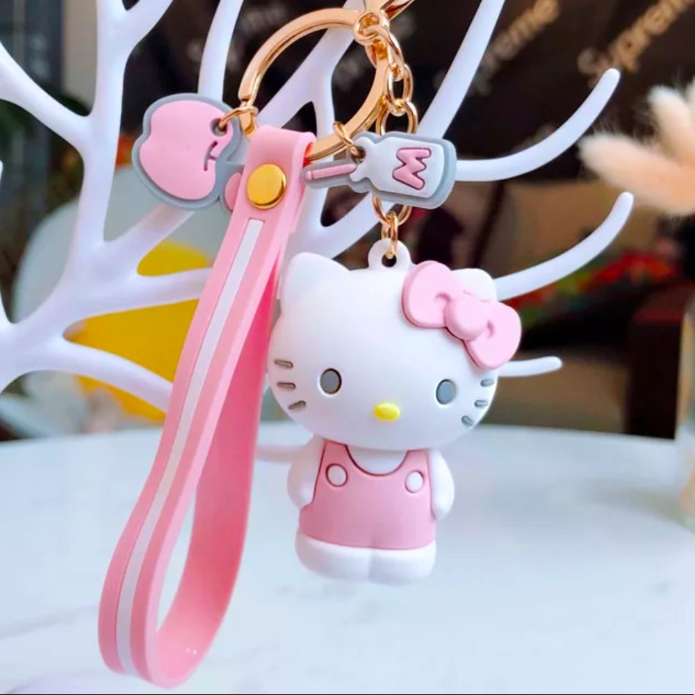 HELLO KITTY Key Chain
